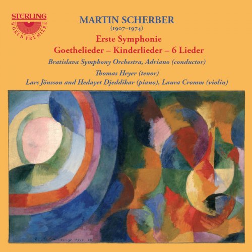 VA - Martin Scherber: Erste Symphony & Songs (2018)