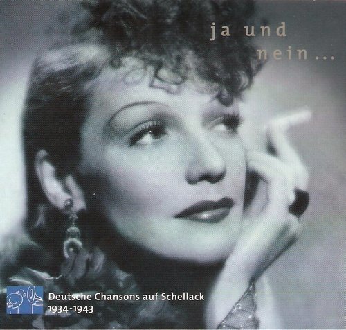 VA - Ja und Nein... Deutsche Chansons auf Schellack (2003)