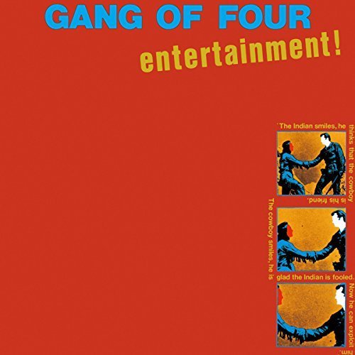 Gang Of Four - Entertainment! (1979/2015) Hi Res