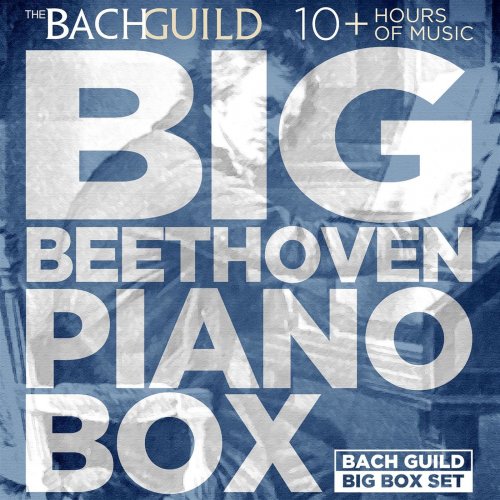 VA - Big Box of Beethoven Piano (2018)