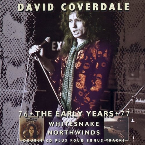 David Coverdale - Whitesnake & Northwinds [Expanded Edition] (2003)