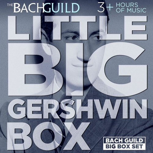 VA - Little Big Gershwin Box (2018)