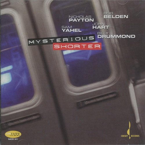 Nicholas Payton - Mysterious Shorter (2006) [SACD]