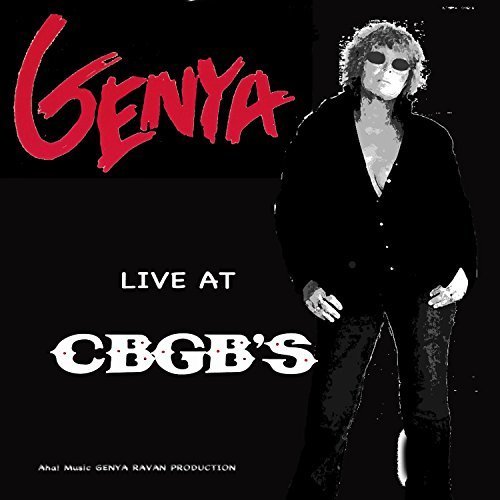 Genya Ravan - Genya CBGB's Live (2018)