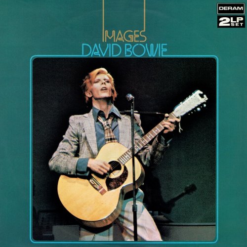 David Bowie ‎- Images [2LP] (1975)