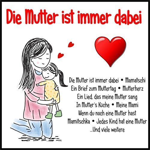 VA - Die Mutter ist immer dabei (2018)