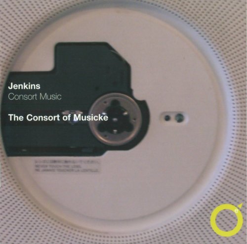 The Consort of Musicke & Trevor Jones - Jenkins: Consort Music (2006)