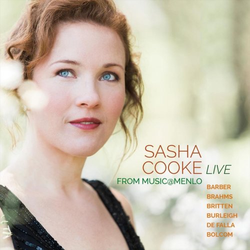 Sasha Cooke - Sasha Cooke Live (2018)