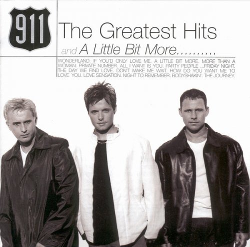 911 - The Greatest Hits And A Little Bit More (1999)