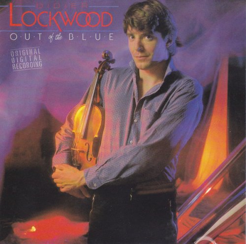 Didier Lockwood - Out Of The Blue (1985) FLAC
