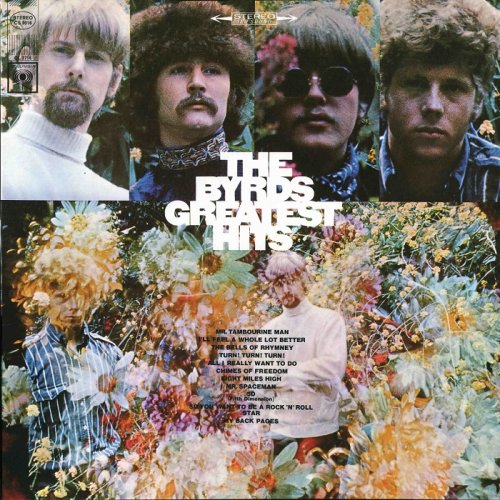 The Byrds - The Byrds' Greatest Hits [LP] (2016)