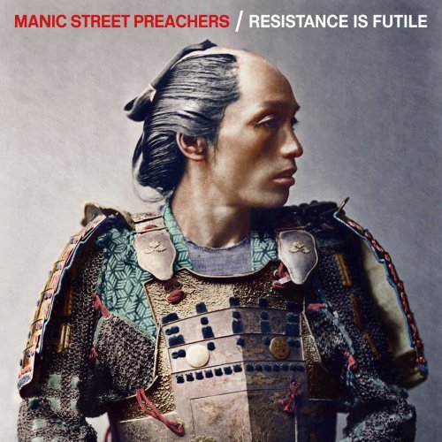 Manic Street Preachers - Resistance is Futile (Deluxe) (2018) [Hi-Res]