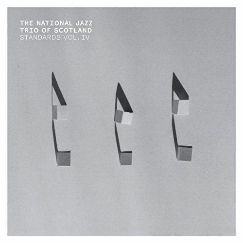The National Jazz Trio O Scotland - Standards Vol IV (2018)