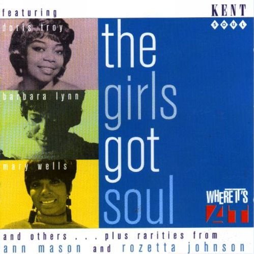 VA - The Girls Got Soul (2000)