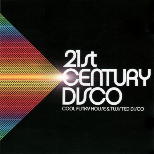 VA - 21st Century Disco [2CD Set] (2002) [CD Rip]