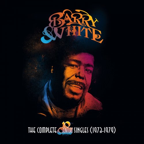 Barry White - The Complete 20th Century Records Singles (1973-1979) (2018)