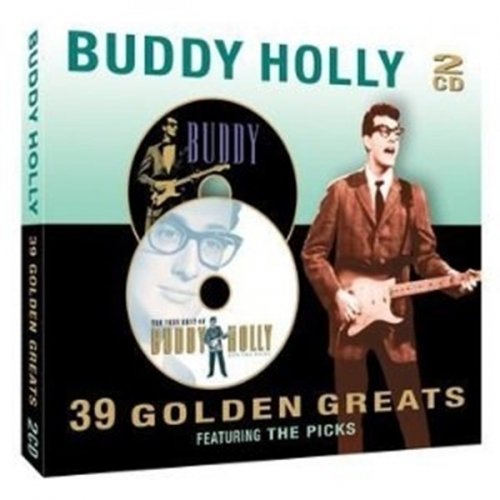 Buddy Holly - 39 Golden Greats (2002)