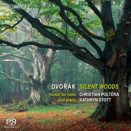 Christian Poltéra, Kathryn Stott - Dvořák: Silent Woods: Music for Cello and Piano (2012) Hi-Res