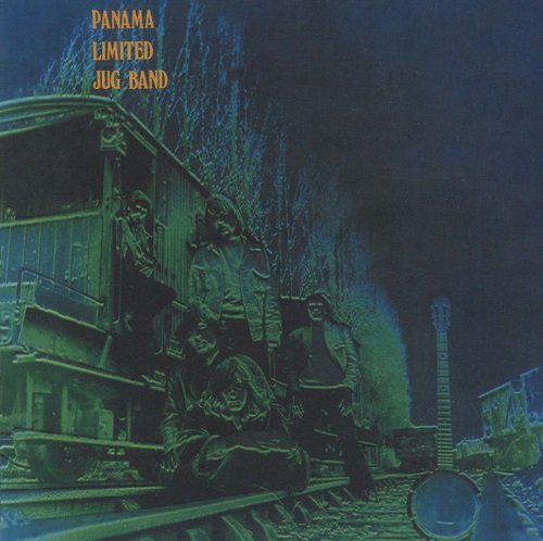 Panama Limited Jug Band - Panama Limited Jug Band (Reissue) (1969/2006)