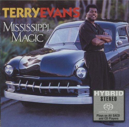 Terry Evans - Mississippi Magic (2001) [SACD]