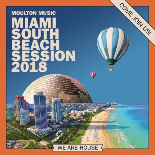 VA - Miami South Beach Sessions 2018 (2018)