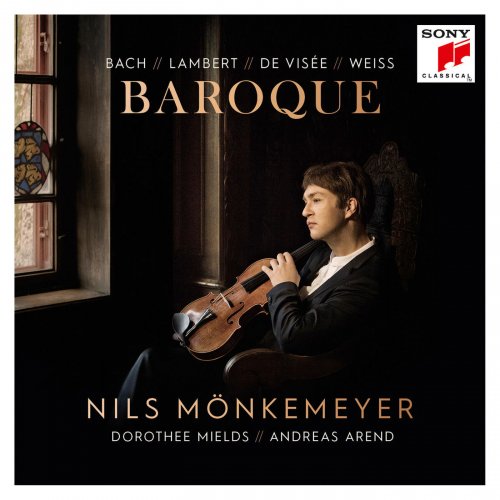 Nils Monkemeyer - Baroque (2018) [Hi-Res]