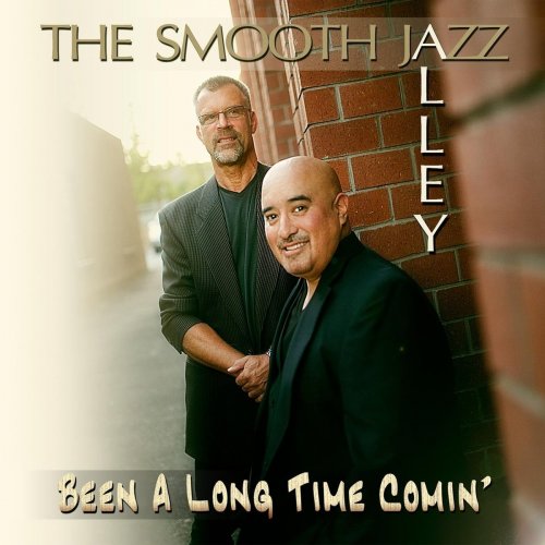 The Smooth Jazz Alley - Been A Long Time Comin' (2016) flac