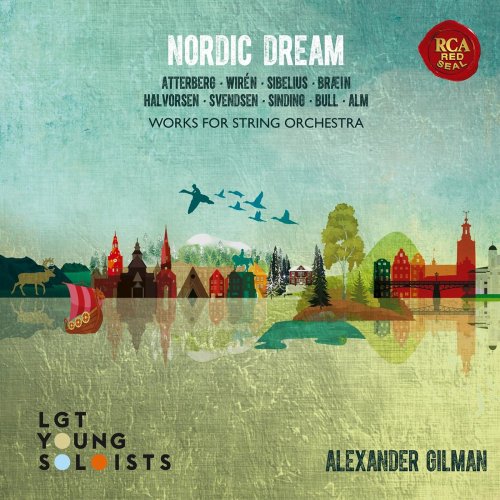 LGT Young Soloists - Nordic Dream (2018) [Hi-Res]