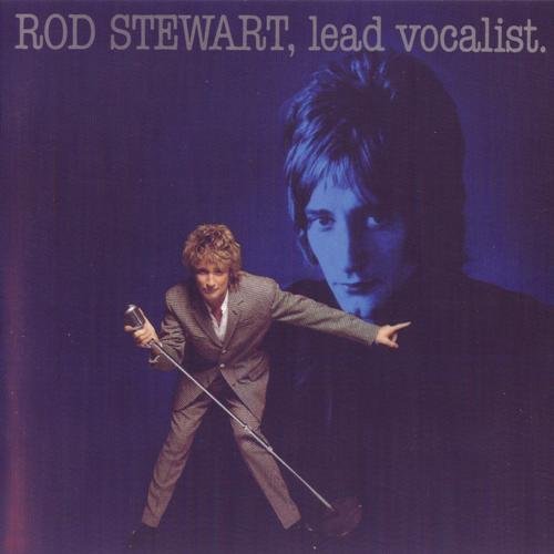 Rod Stewart - Lead Vocalist (1993) CD Rip