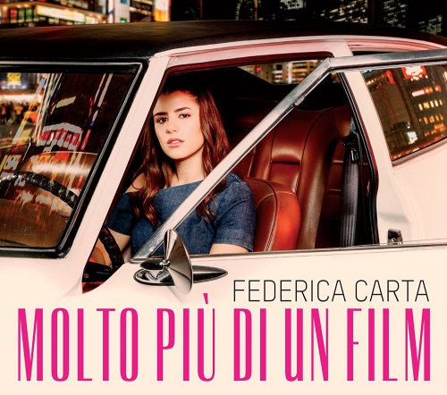 Federica Carta - Molto Più Di Un Film (2018)