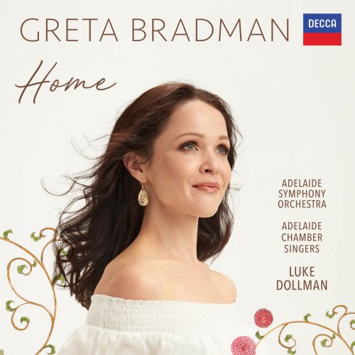 Greta Bradman - Home (2018)