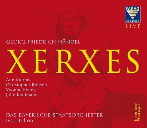 Ivor Bolton - Händel: Xerxes (2005) [Hi-Res]