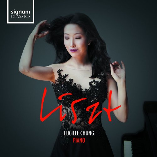 Lucille Chung - Lucille Chung: Liszt (2018)