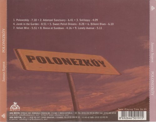 Janusz Szprot - Polonezköy (2001)