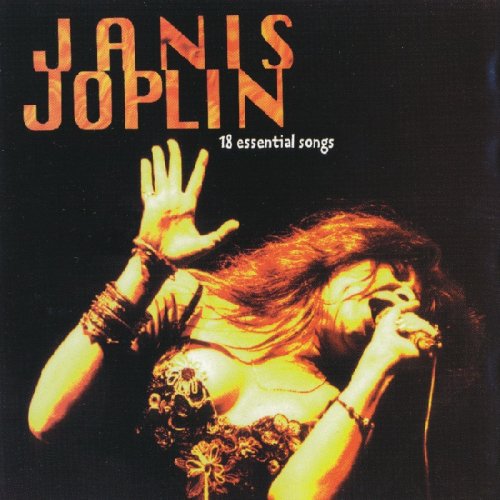 Janis Joplin - 18 Essential Songs (1995) CD-Rip