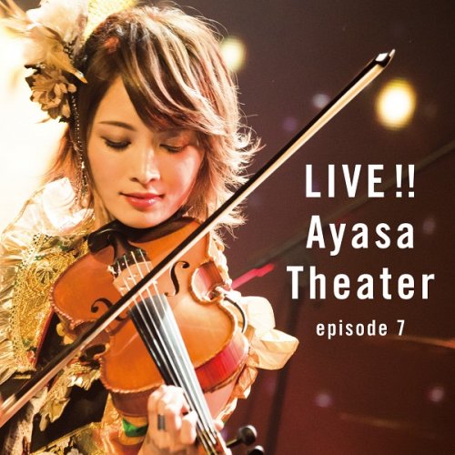 Ayasa - LIVE!! Ayasa Theater episode 7 (2018) Hi-Res
