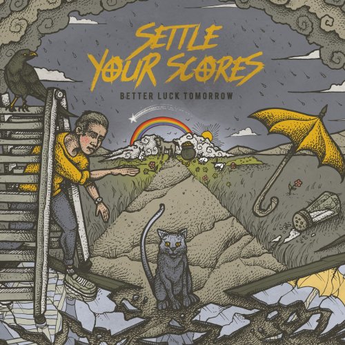 Settle Your Scores - Better Luck Tomorrow (2018) [Hi-Res]