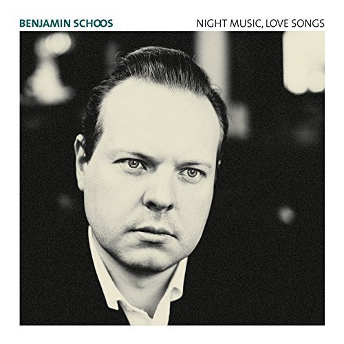 Benjamin Schoos - Night Music, Love Songs (2016) CD Rip