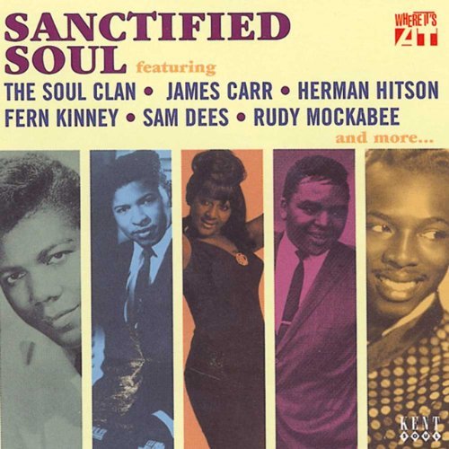 VA - Sanctified Soul (2000)