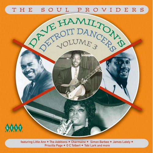 VA - Dave Hamilton's Detroit Dancers Volume 3 (2006)