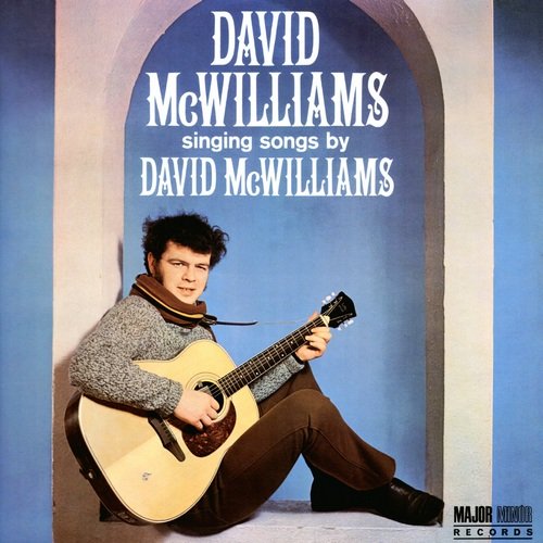 David McWilliams - Singing Songs By David McWilliams (1967)