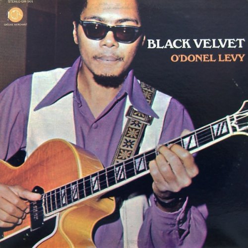 O'Donel Levy - Black Velvet (1972)