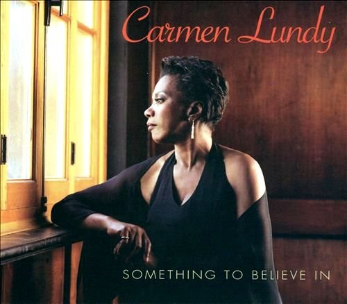 Carmen Lundy - Something to Believe In (2003), 320 Kbps