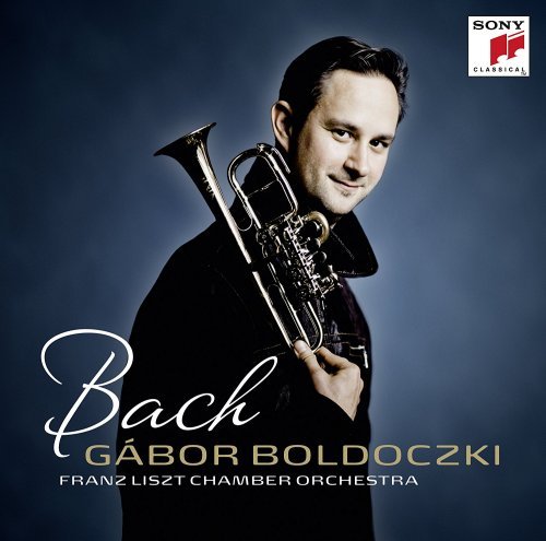 Gabor Boldoczki - Bach (2010) CD Rip