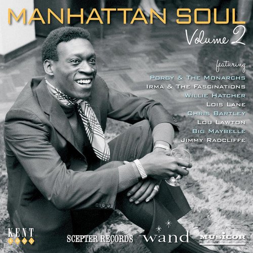 VA - Manhattan Soul Volume 2 (2012)
