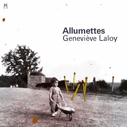 Geneviève Laloy - Allumettes (2018)