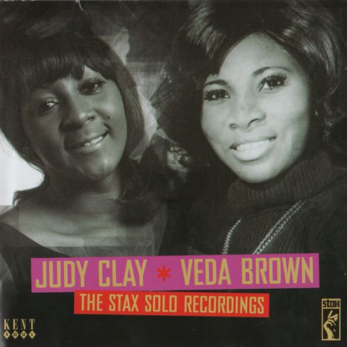 Judy Clay & Veda Brown - The Stax Solo Recordings (2008)