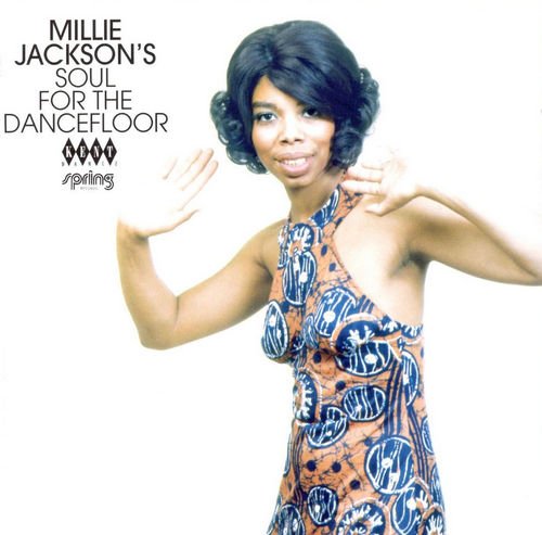 Millie Jackson - Millie Jackson's Soul For The Dancefloor [Remastered] (2008) Lossless & 320