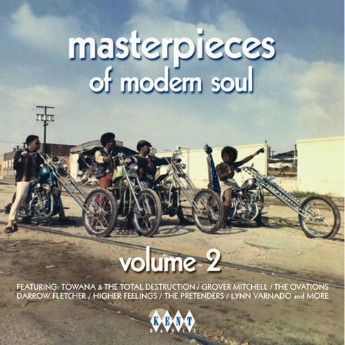 VA - Masterpieces Of Modern Soul Volume 2 (2009)