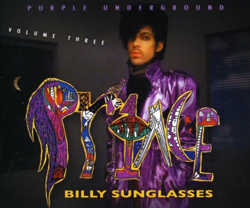 Prince - Purple Underground Volume 3: Billy Sunglasses (2018) [Bootleg]